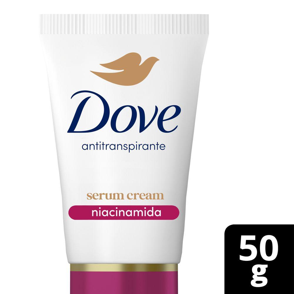 Desodorante Dove Creme Sérum Previne Escurecimento 50g