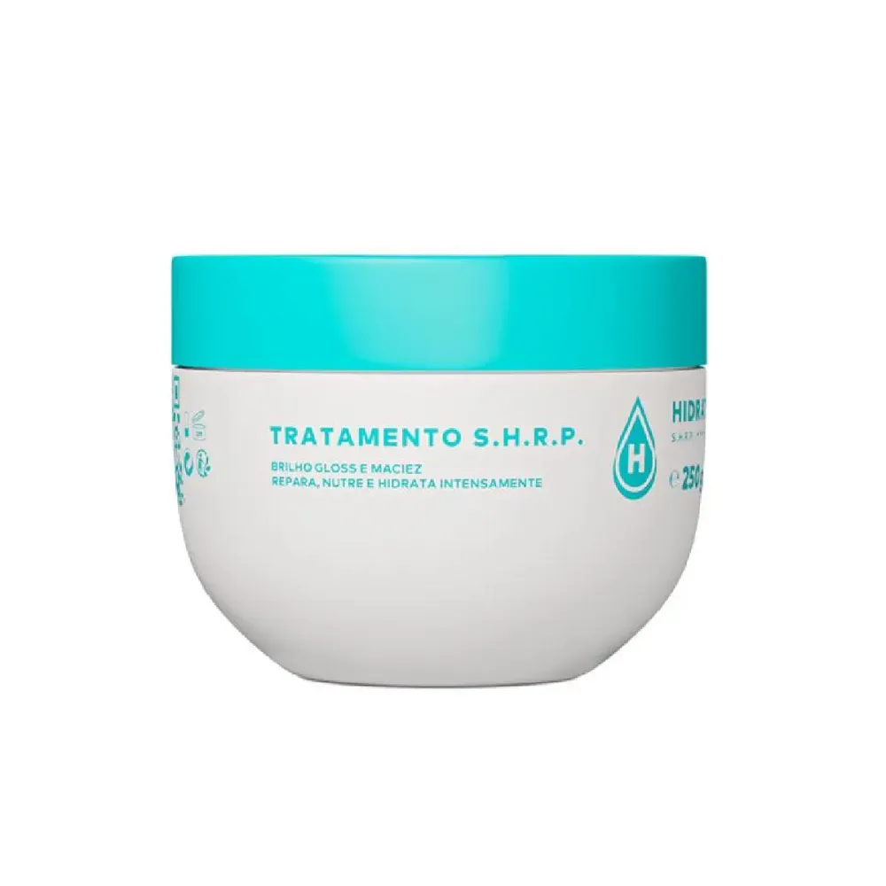 Máscara de Tratamento Hidratei SHRP 250 g