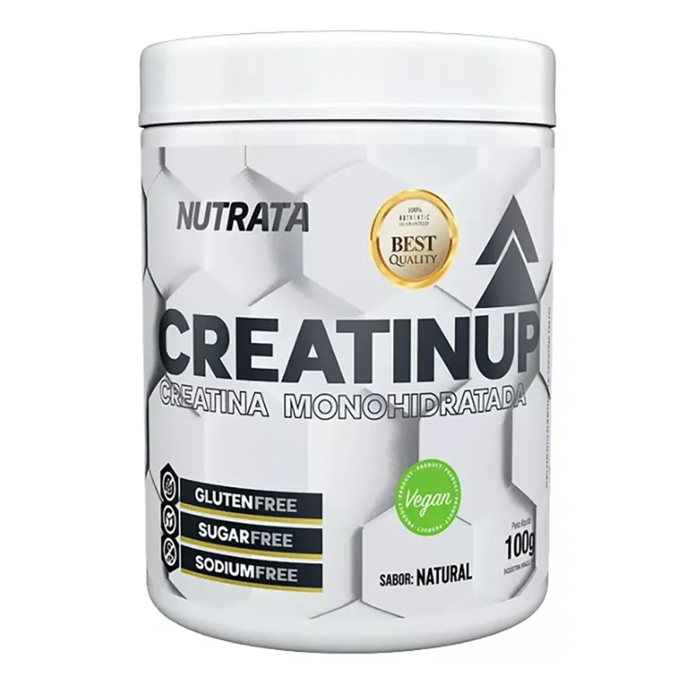 Creatina Monohidratada Nutrata Creatin Up 100 g