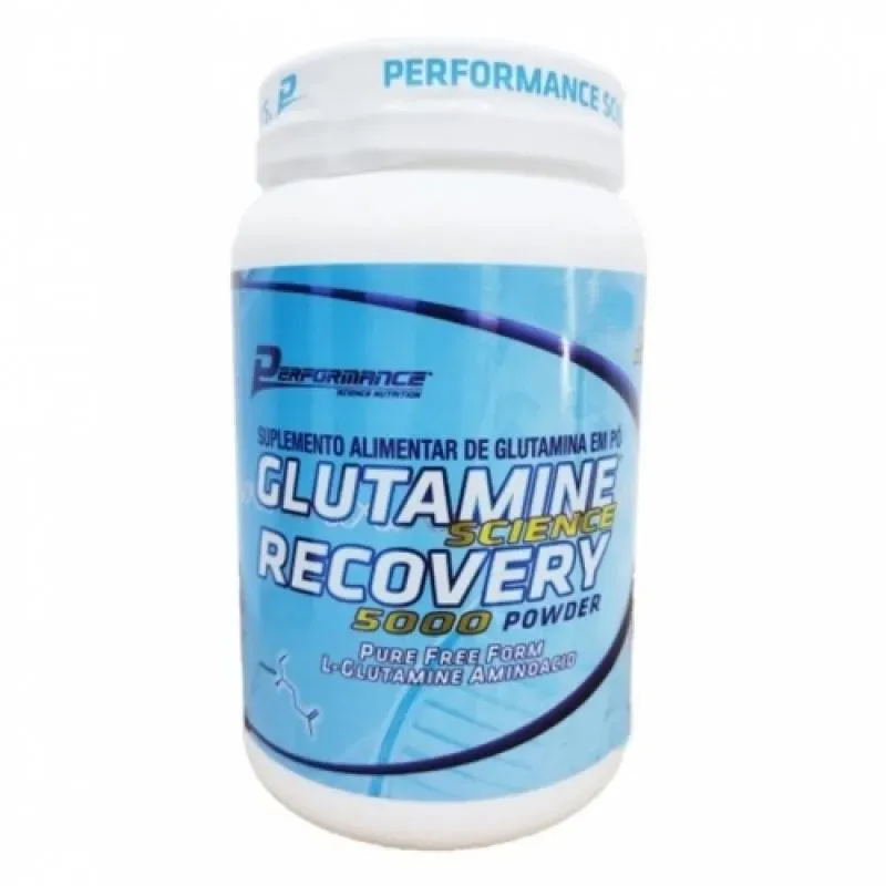 Glutamina Performance Nutrition Science Recovery 1 kg