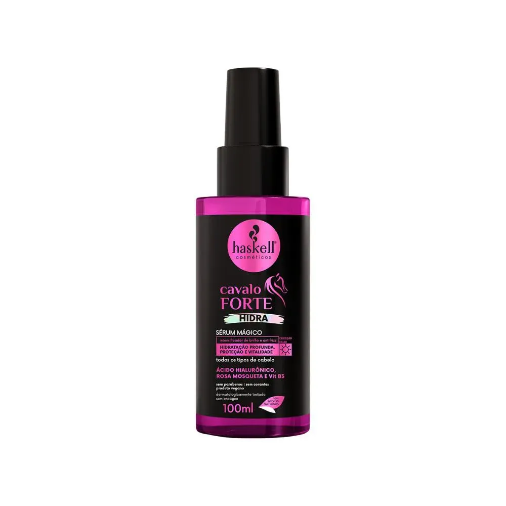 Sérum Haskell Hidra Cavalo Forte 100 ml