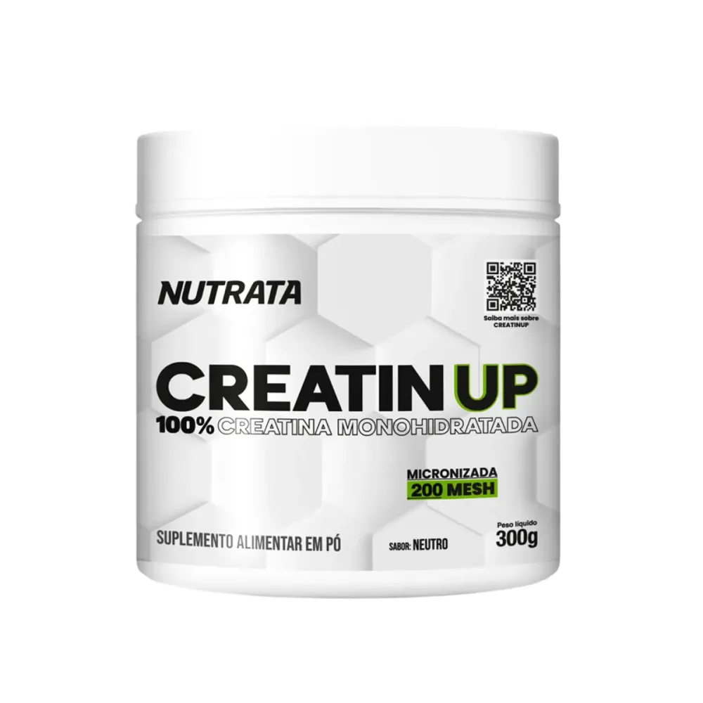 Creatina Monohidratada Nutrata Creatin Up 300 g