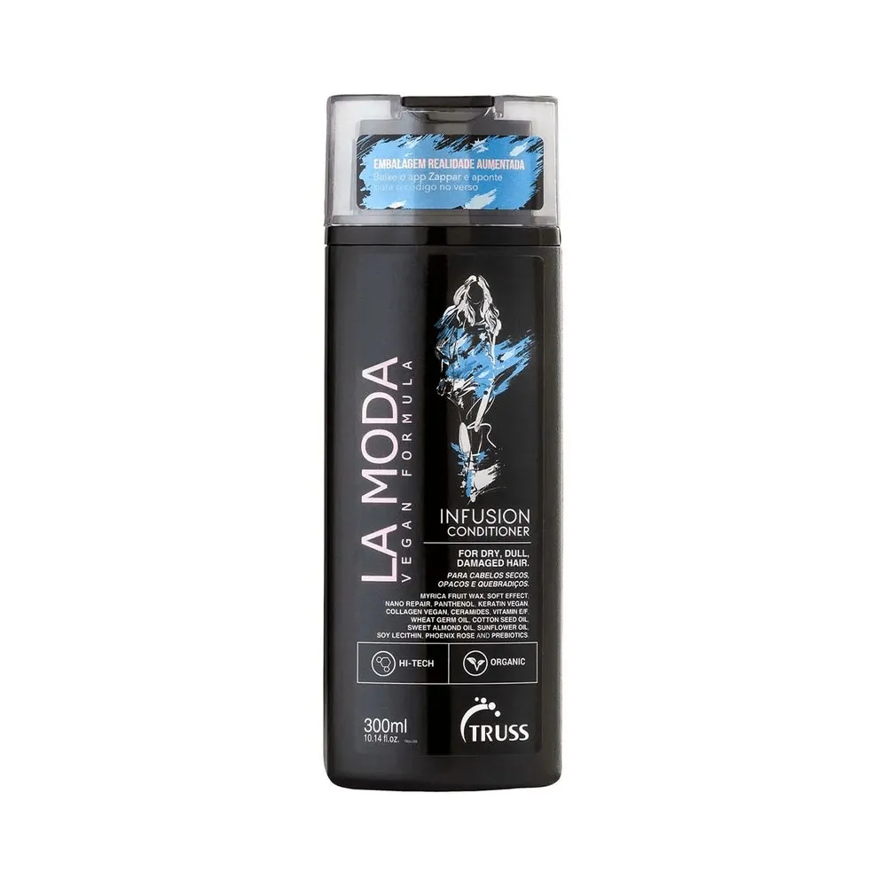 Condicionador Truss Infusion La Moda 300 ml