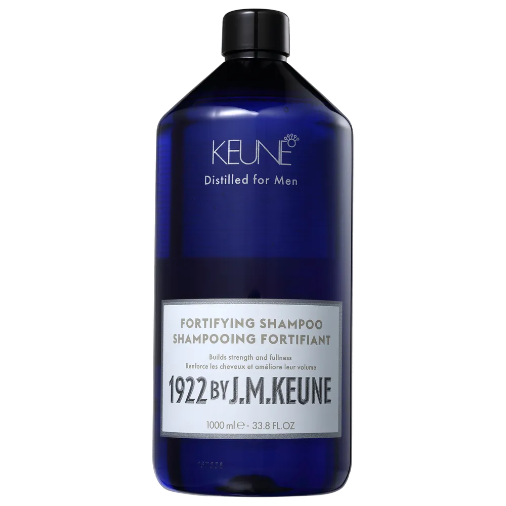Keune 1922 by J. M. Keune Fortifying - Shampoo Antiqueda 1 L