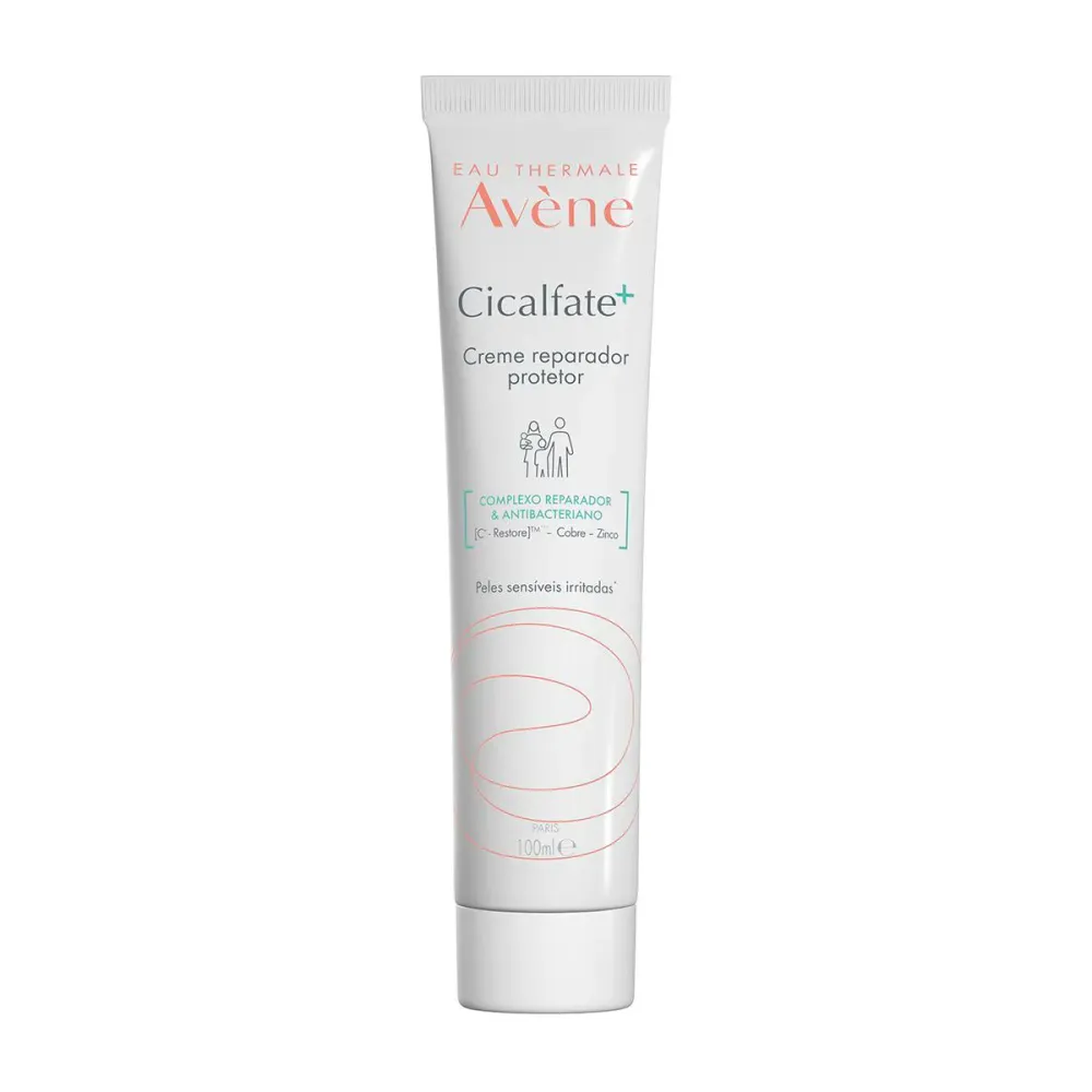 Creme Reparador Protetor Avène Cicalfate+ 100 ml
