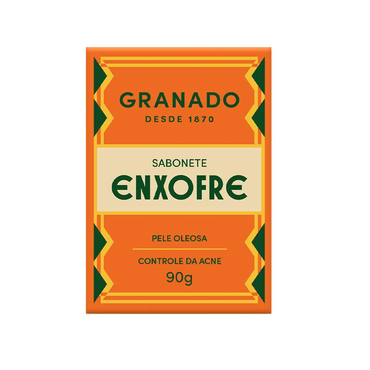 Granado Sabonete em Barra Enxofre 90 g