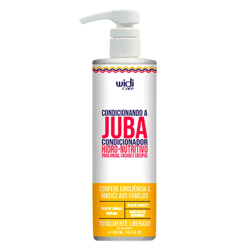 Condicionador Widi Care Hidro-Nutritivo Condicionando a Juba 500 ml