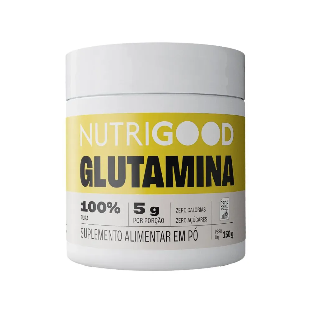 Glutamina Nutrigood 150 g