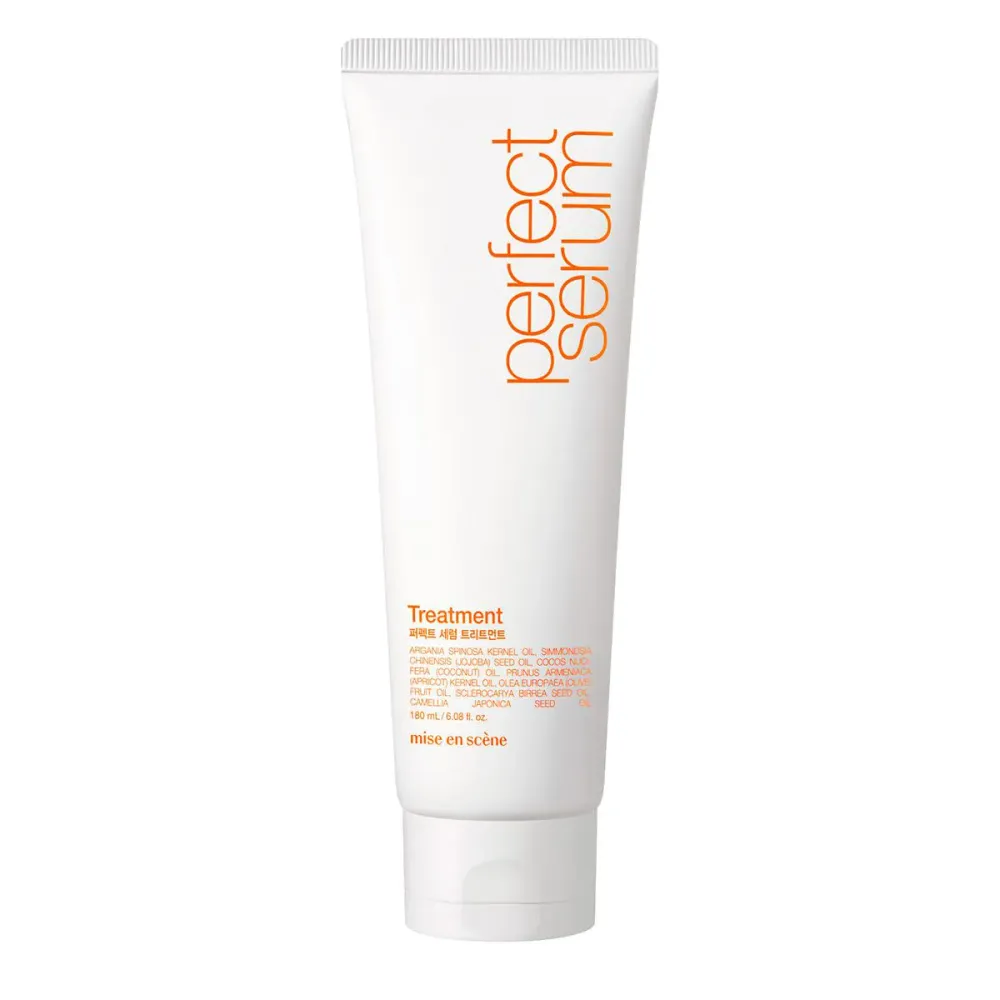 Máscara de Tratamento Perfect Serum Mise En Scène 180 ml