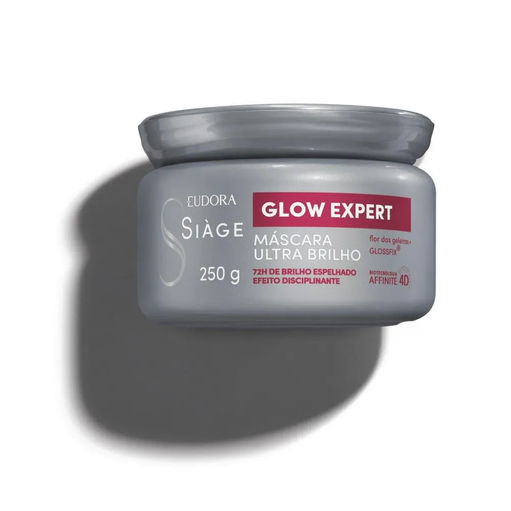 Máscara Capilar Siàge Glow Expert 250 g