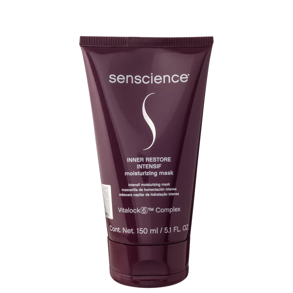 Senscience Inner Restore Intensif Moisturizing - Máscara Capilar 150 ml