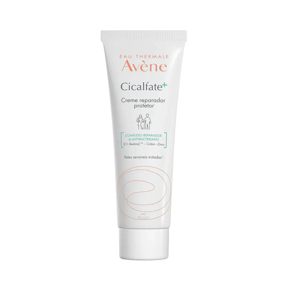 Creme Reparador Avène Cicalfate+ 20 ml