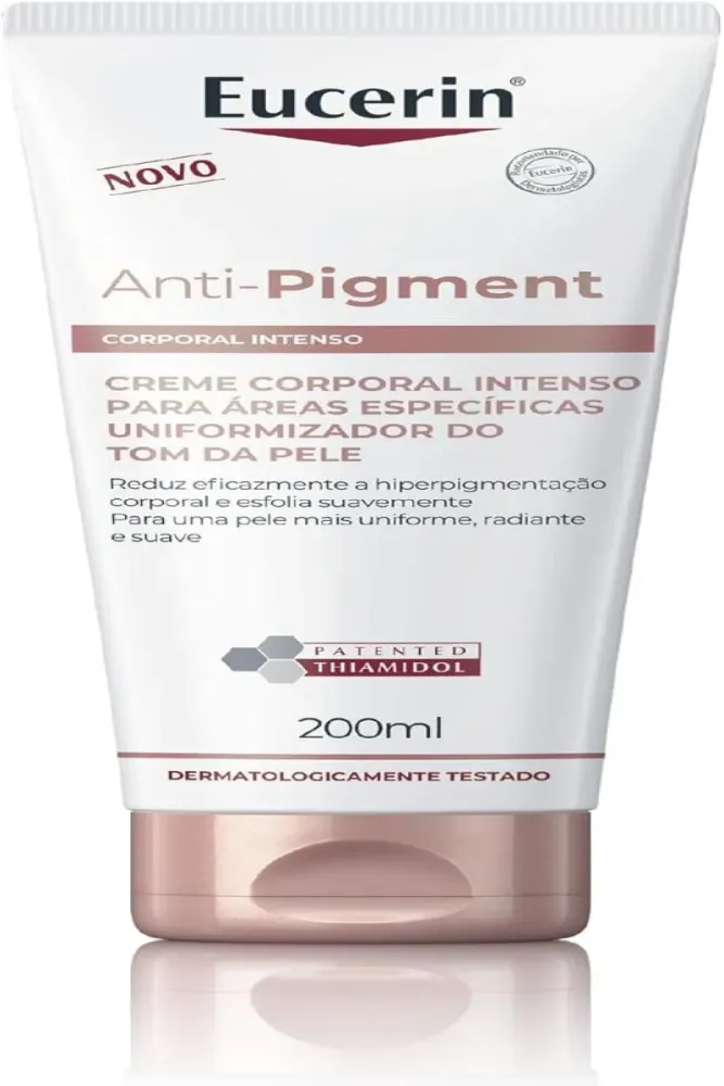 Creme Corporal Intenso Eucerin Anti-Pigment Áreas Especificas - 200 Ml