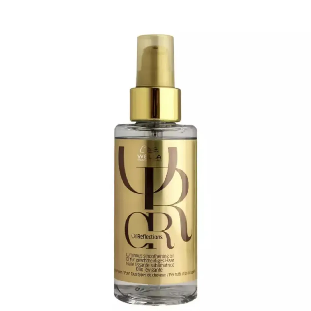 Oleo Oil Reflections Tradicional 100 ml - Wella