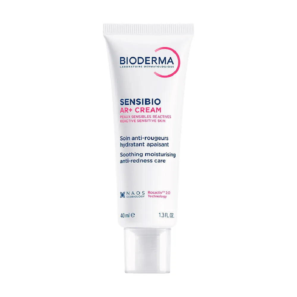 Creme Facial Bioderma Sensibio AR+ Anti Vermelhidão 40 ml
