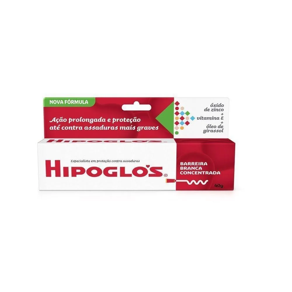 Creme Preventivo de Assaduras Hipoglós 40 G