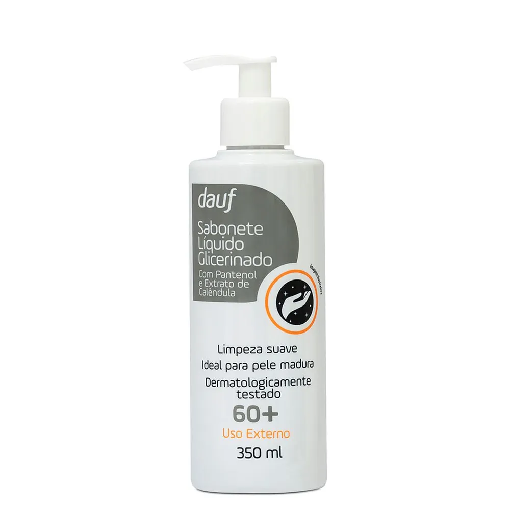 Sabonete Dauf Glicerinado Líquido 350 ml