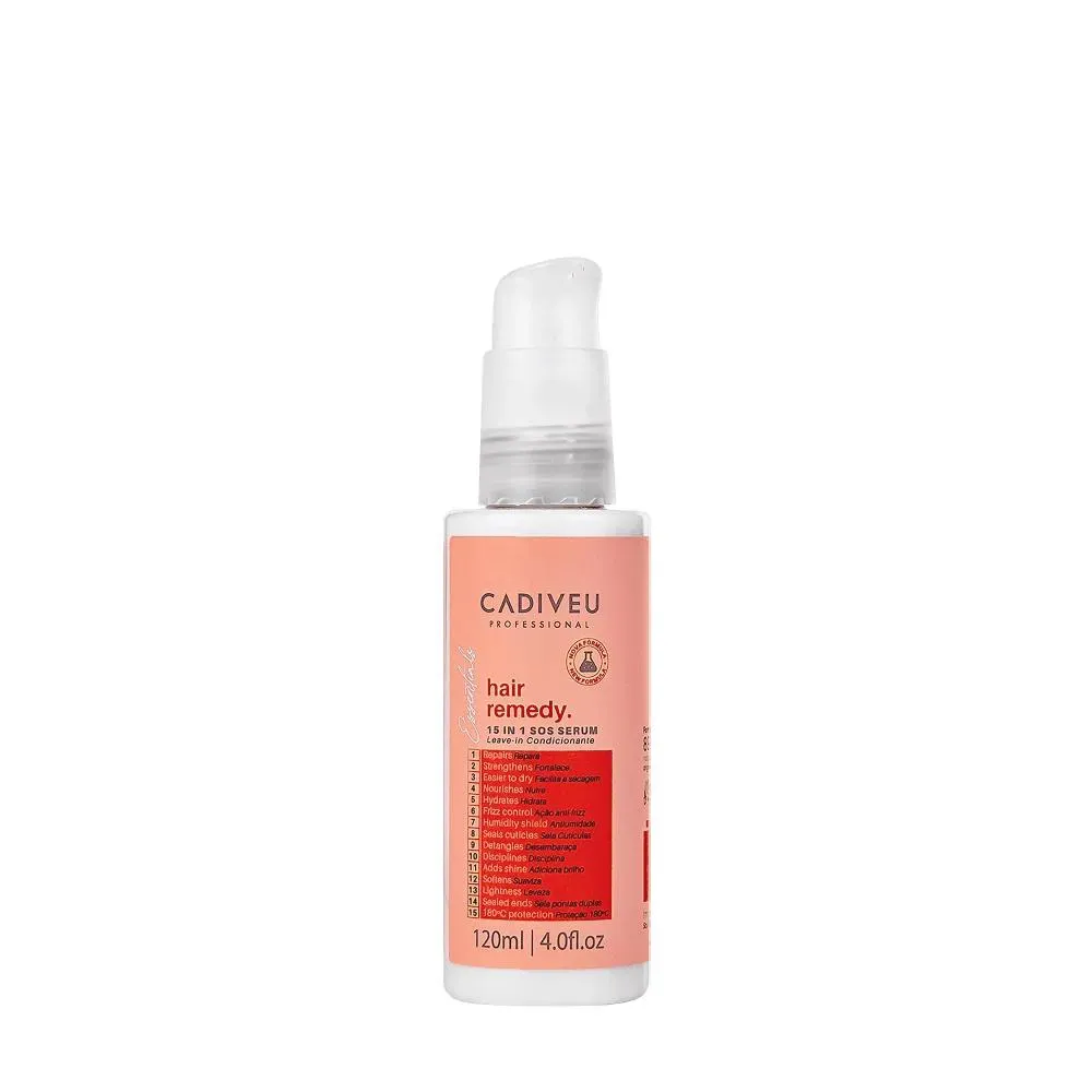 Cadiveu Professional Essentials Hair Remedy Leave-in Sos - Sérum 120 ml