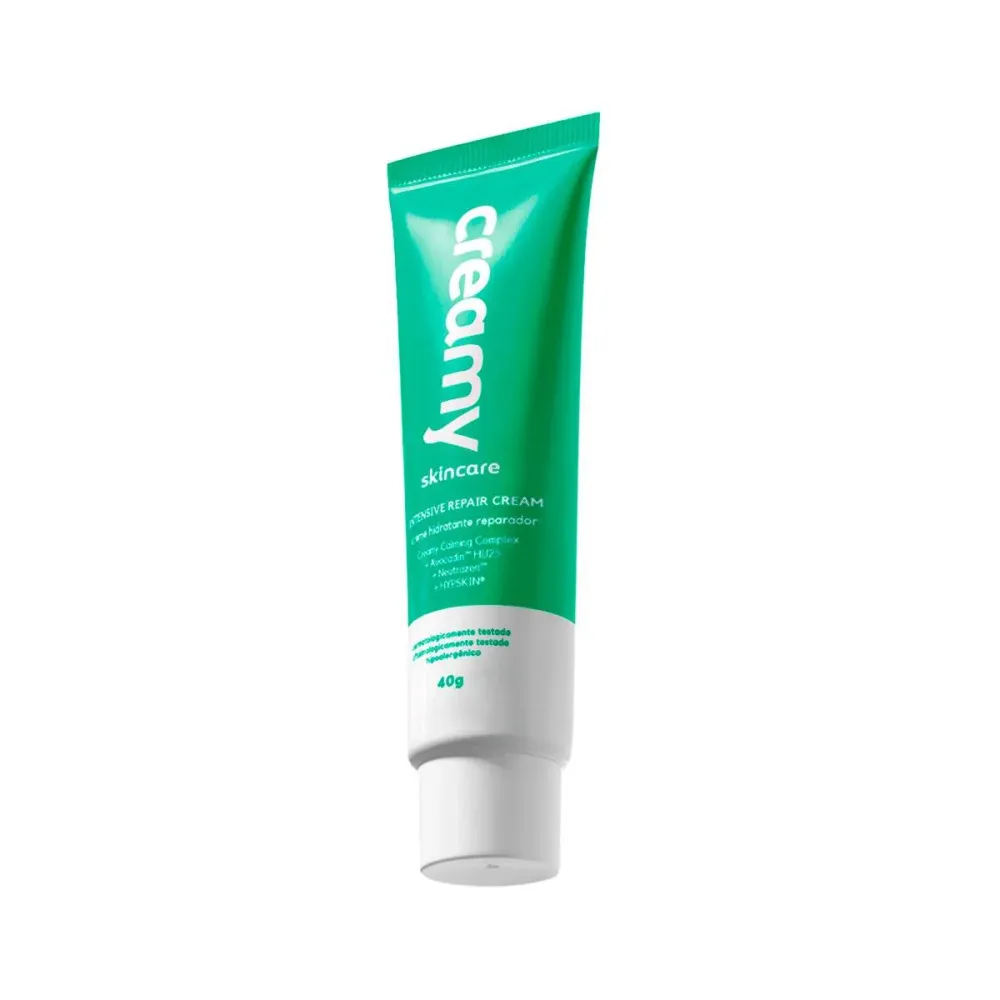Creme Hidratante Reparador Creamy Intensive Repair Cream 40 g