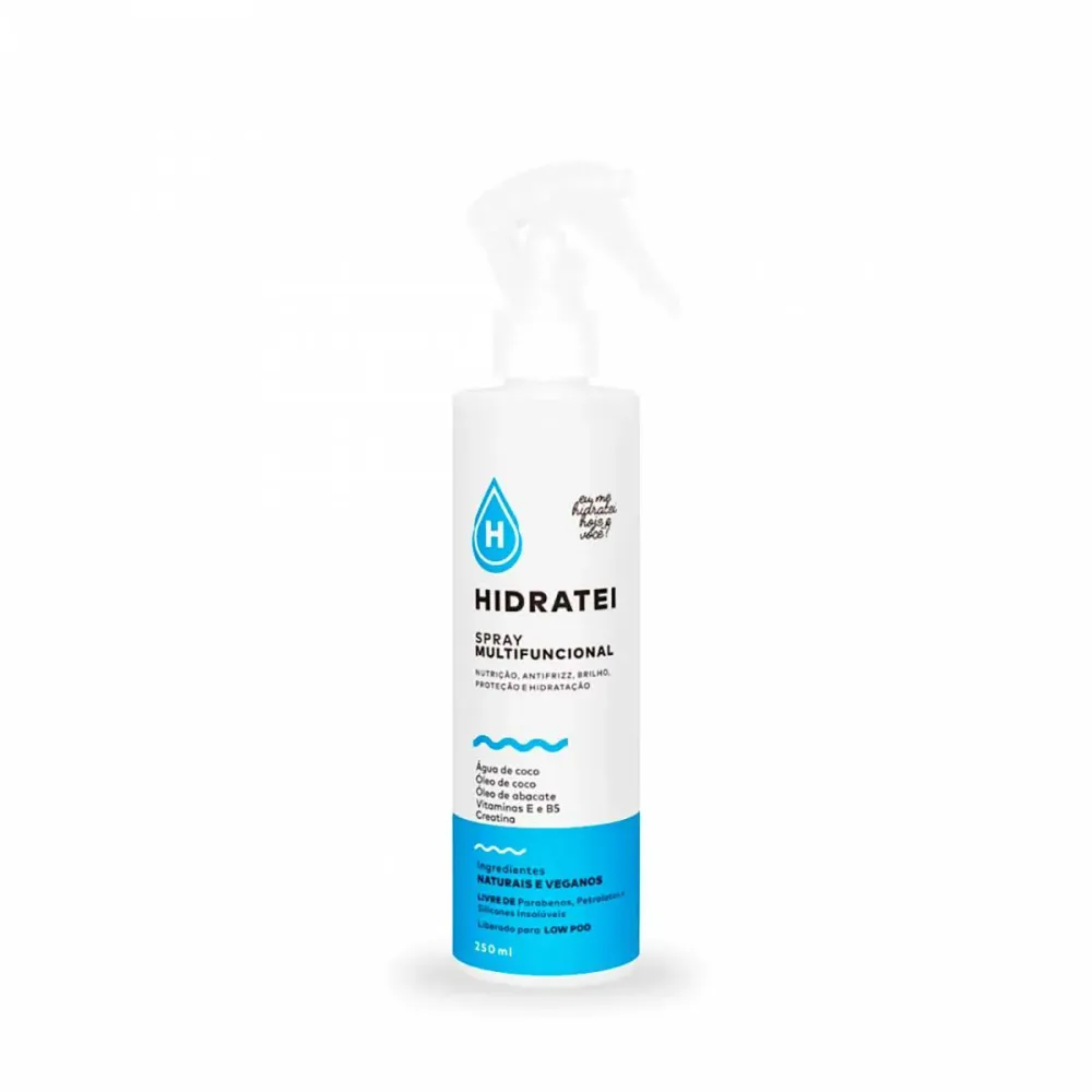 Spray Multifuncional Capilar Hidratei 250 g