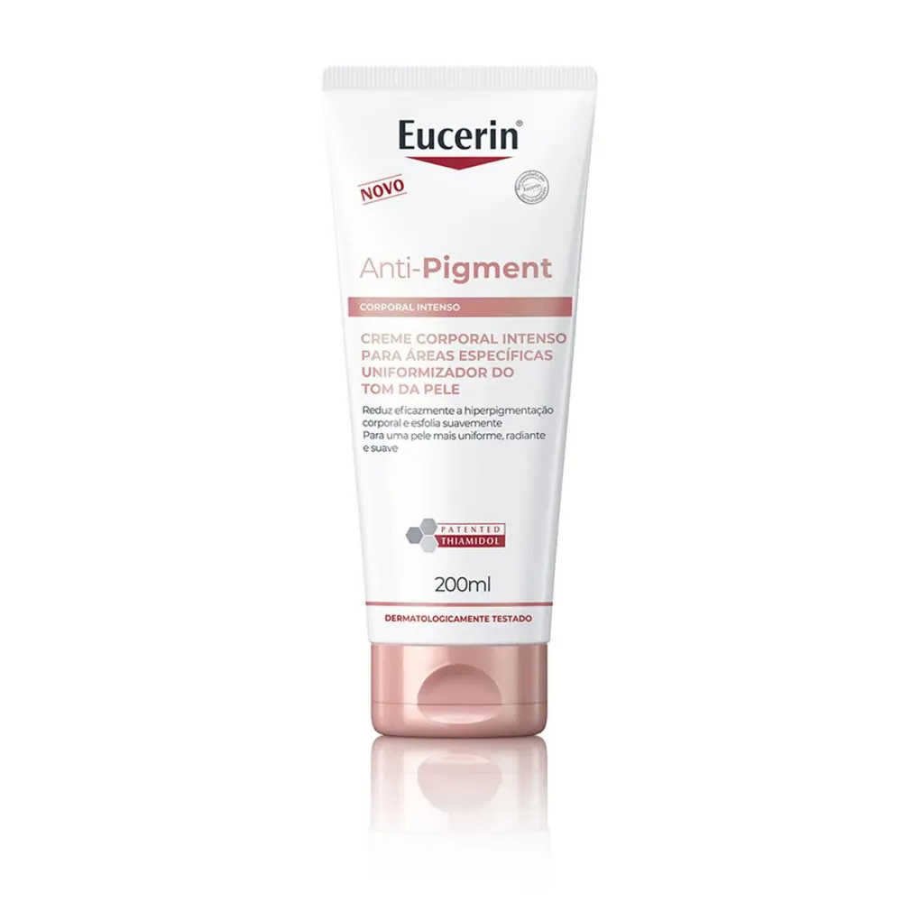 Creme Corporal Áreas Específicas Eucerin Anti-Pigment 200 ml