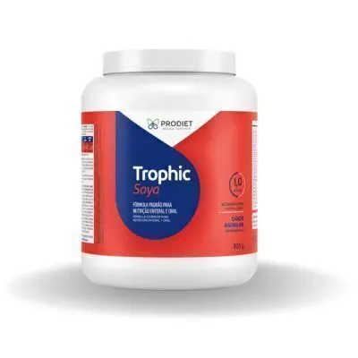 Trophic Soya Baunilha Po 800 G