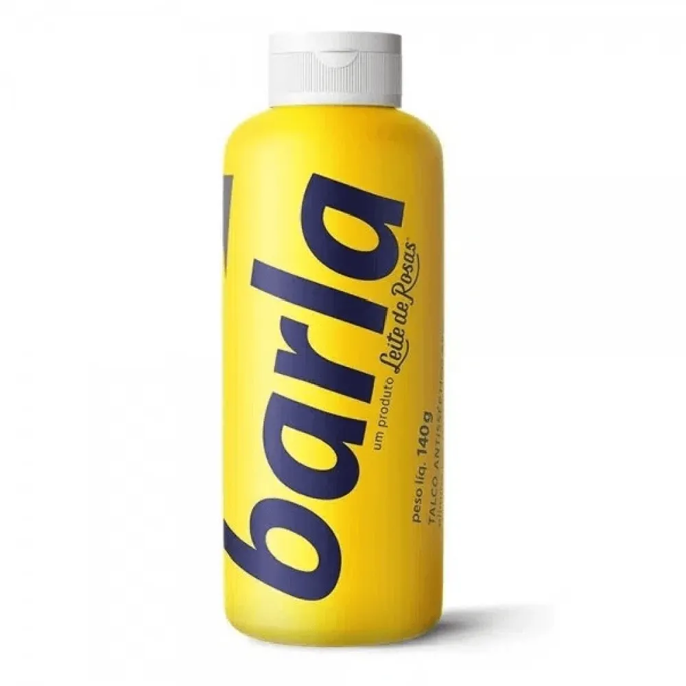 Talco para os Pés Barla Antisséptico 140 g