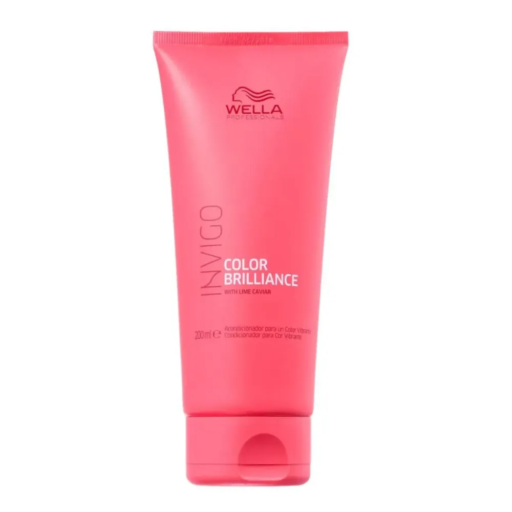 Wella Color Brilliance Condicionador 200 ml