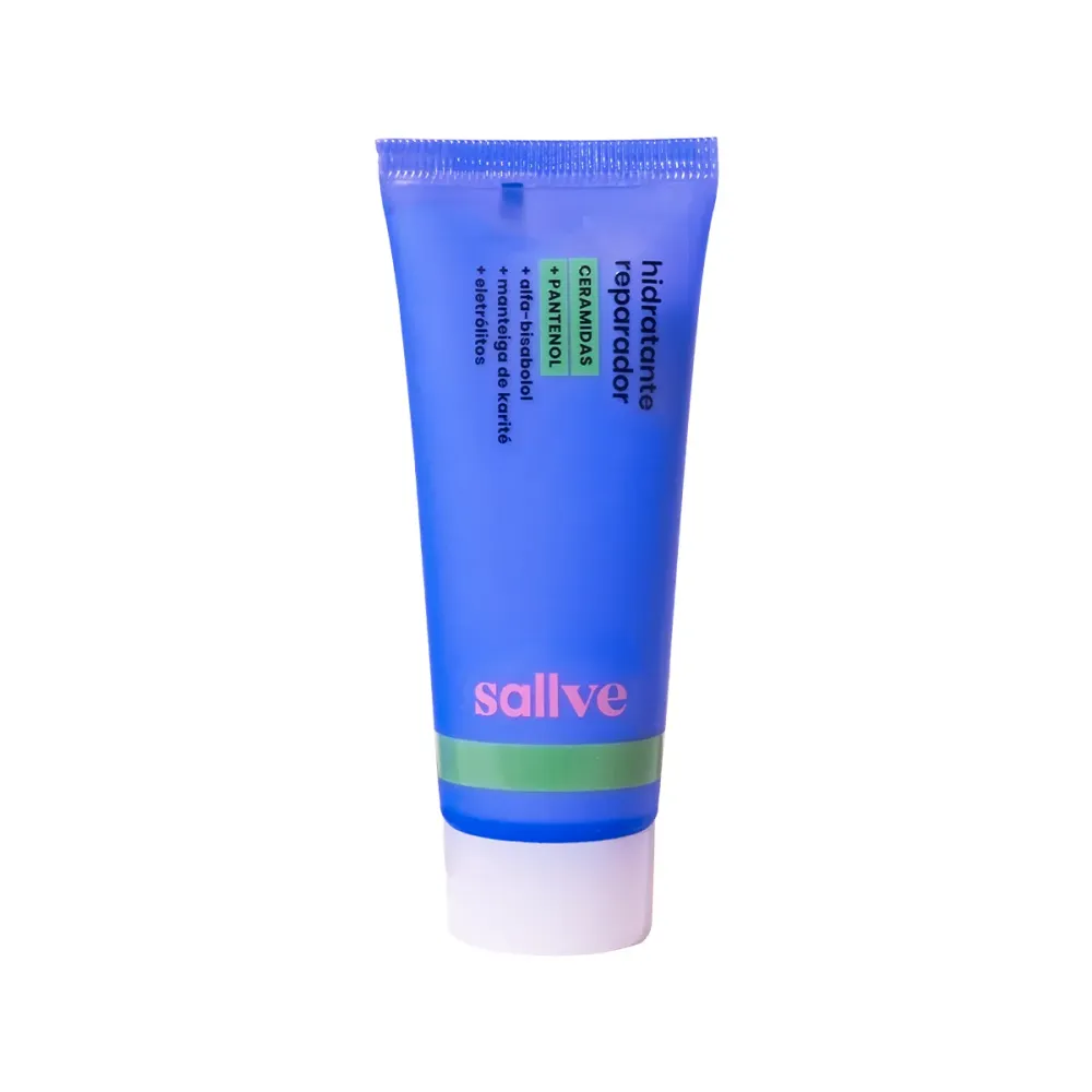 Hidratante Reparador Sallve 40 g