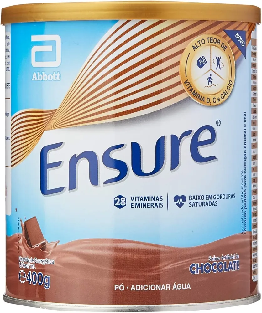 Ensure Pó 400 G Chocolate