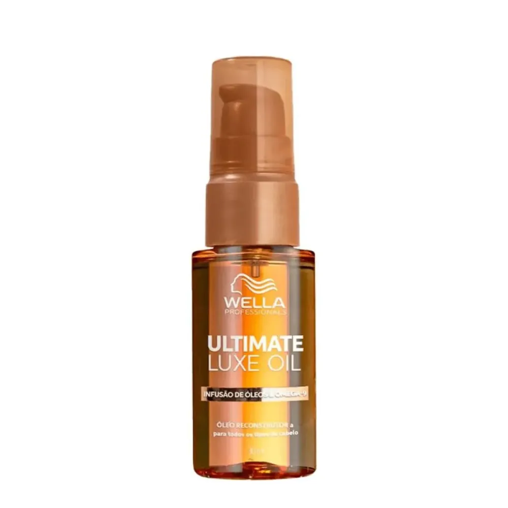 Wella Ultimate Luxeoil Oleo 30 ml