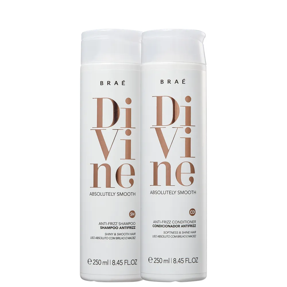 Kit Braé Divine Duo (2 Produtos)
