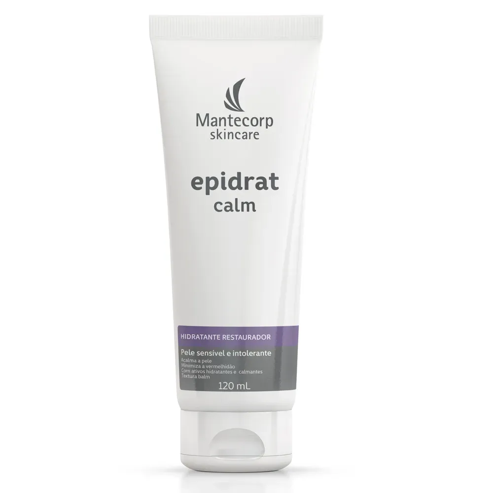 Hidratante Facial Restaurador Epidrat Calm Pele Sensível 120 g