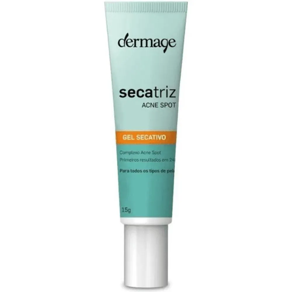 Dermage Secatriz Acne Spot 15 G