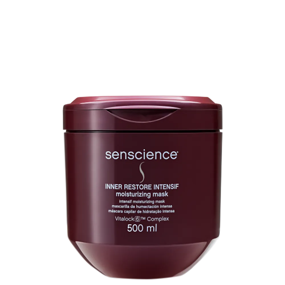 Senscience Inner Restore Intensif - Máscara Capilar 500 ml