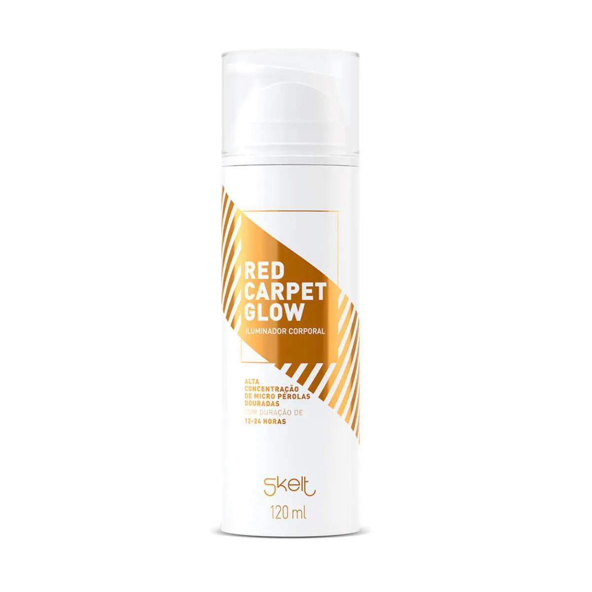 Iluminador Corporal Skelt Red Carpet Glow 120 ml