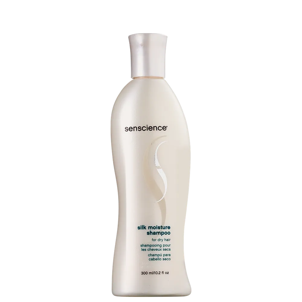 Senscience Silk Moisture - Shampoo 300 ml
