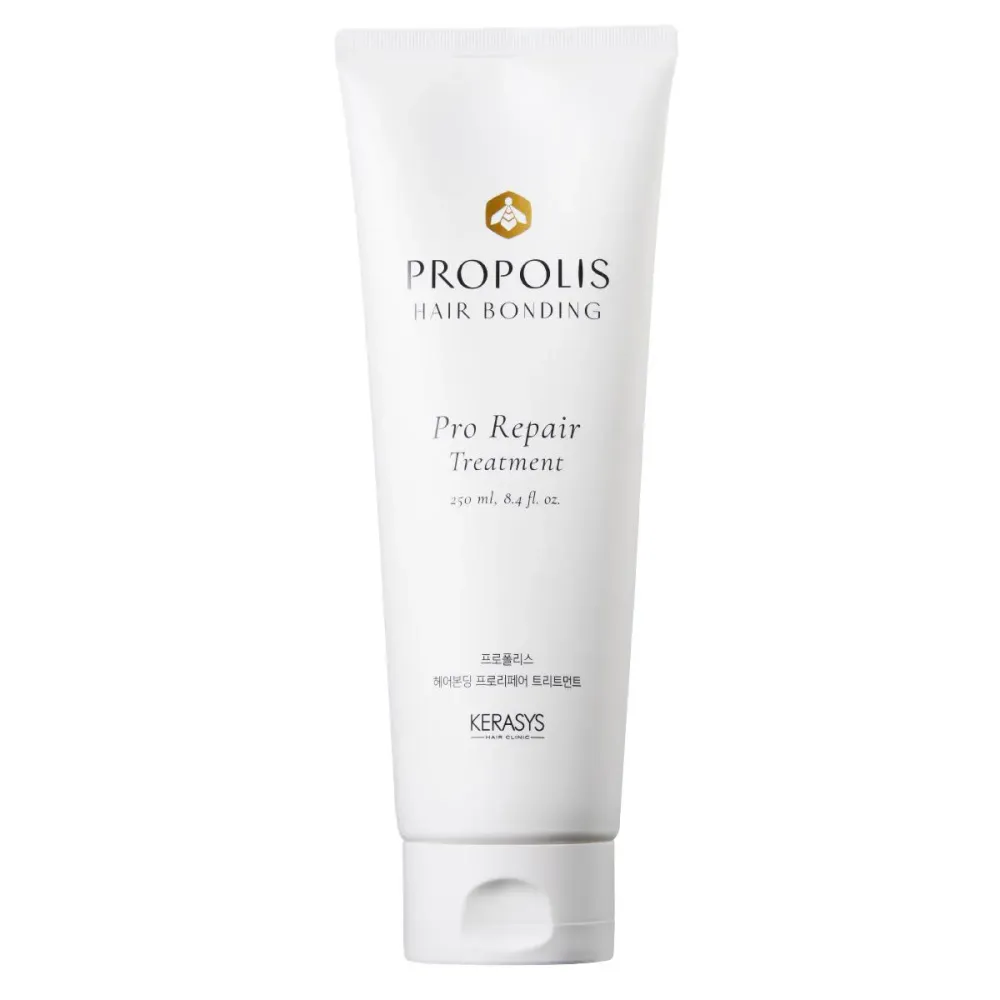 Tratamento Capilar Kerasys Propolis Hair Bonding Pro Repair Treatment 250 ml