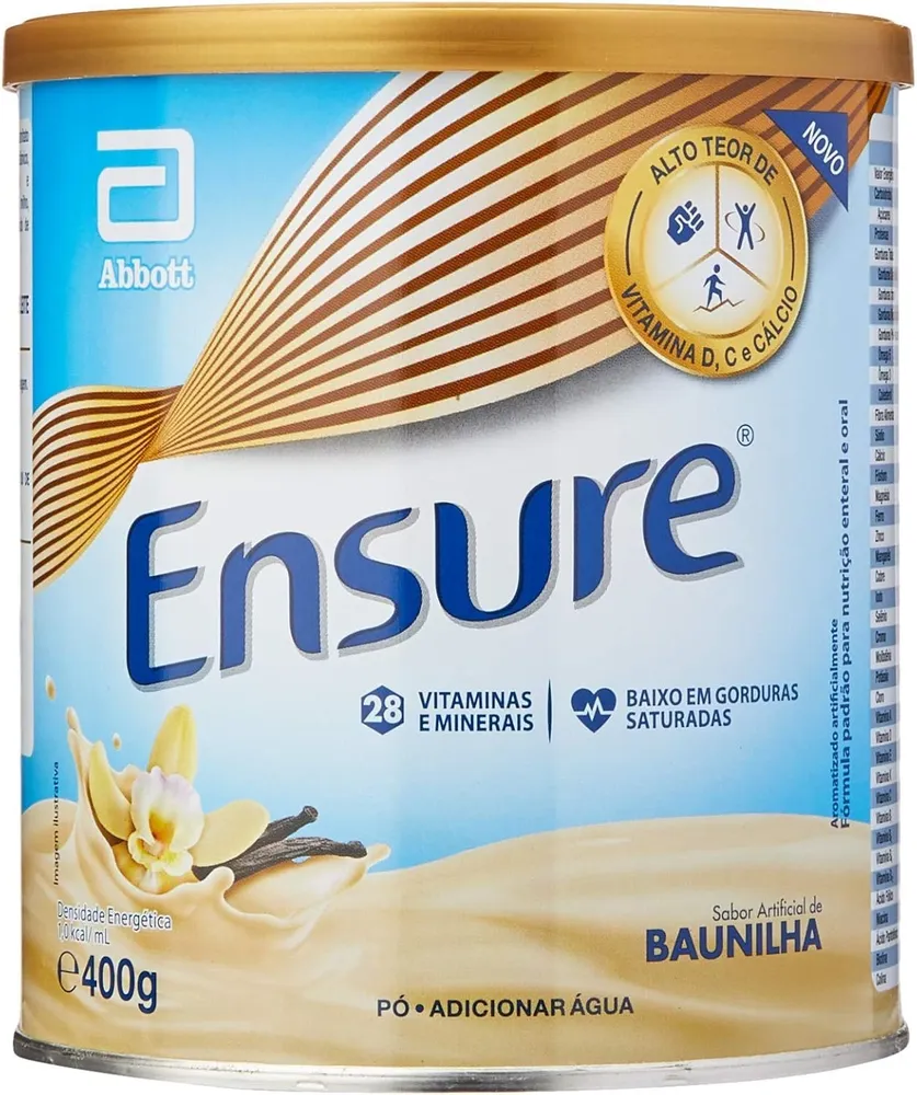 Ensure Pó Banana 400 g