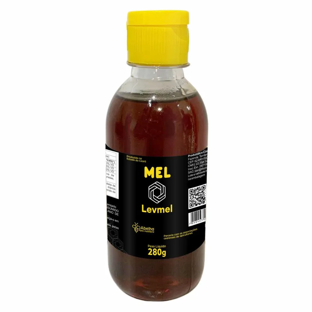 Levmel Mel Puro 280 g