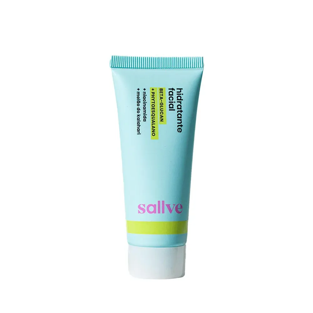 Hidratante Facial Sallve 40 g