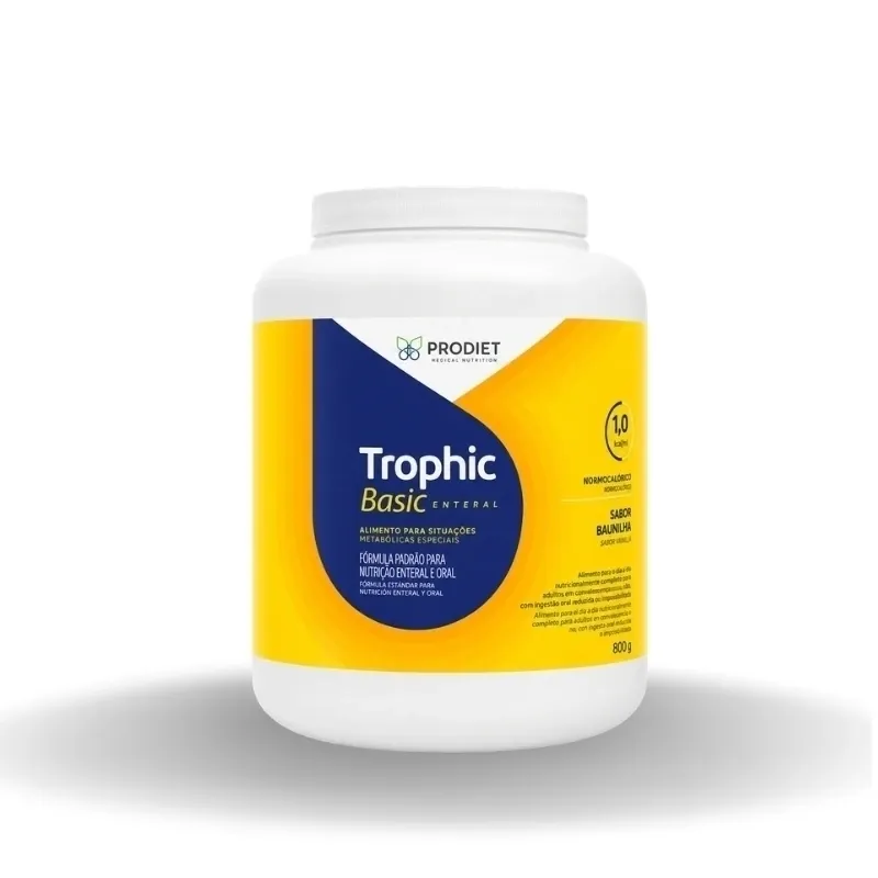 Trophic Basic Po 800 G