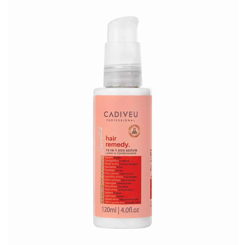 Leave-In Cadiveu Professional Hair Remedy SOS 120 ml