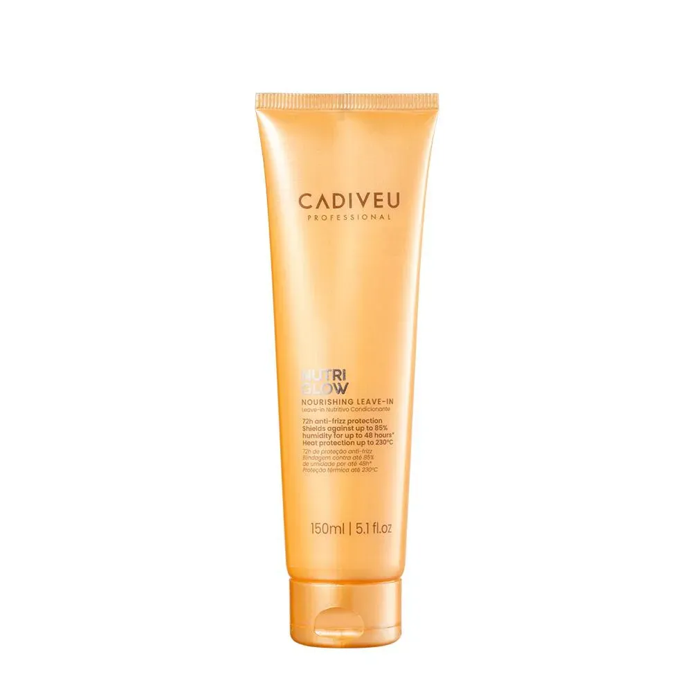 Cadiveu Nutri Glow Leave-in Nutritivo Cond 150 ml