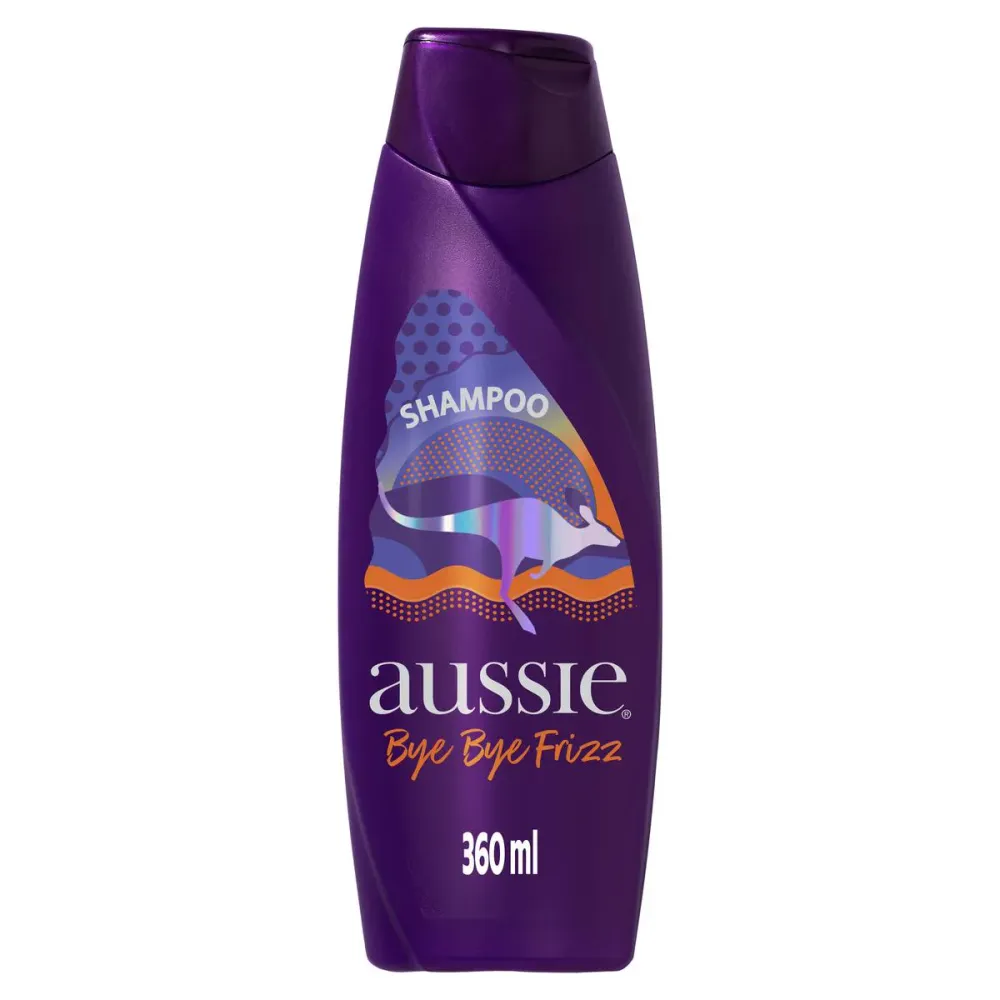 Shampoo Aussie Bye Bye Frizz 360 ml