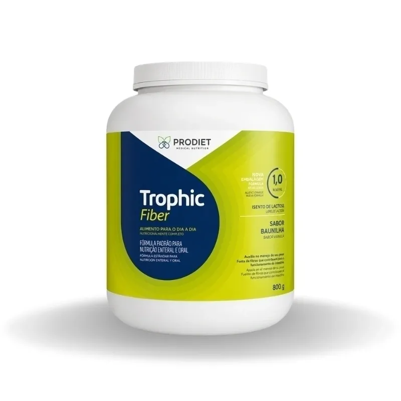 Trophic Fiber Po 800 G