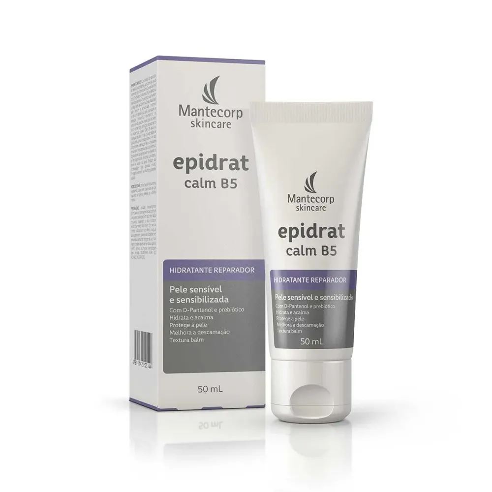 Hidratante Reparador Epidrat Calm B5 50 ml