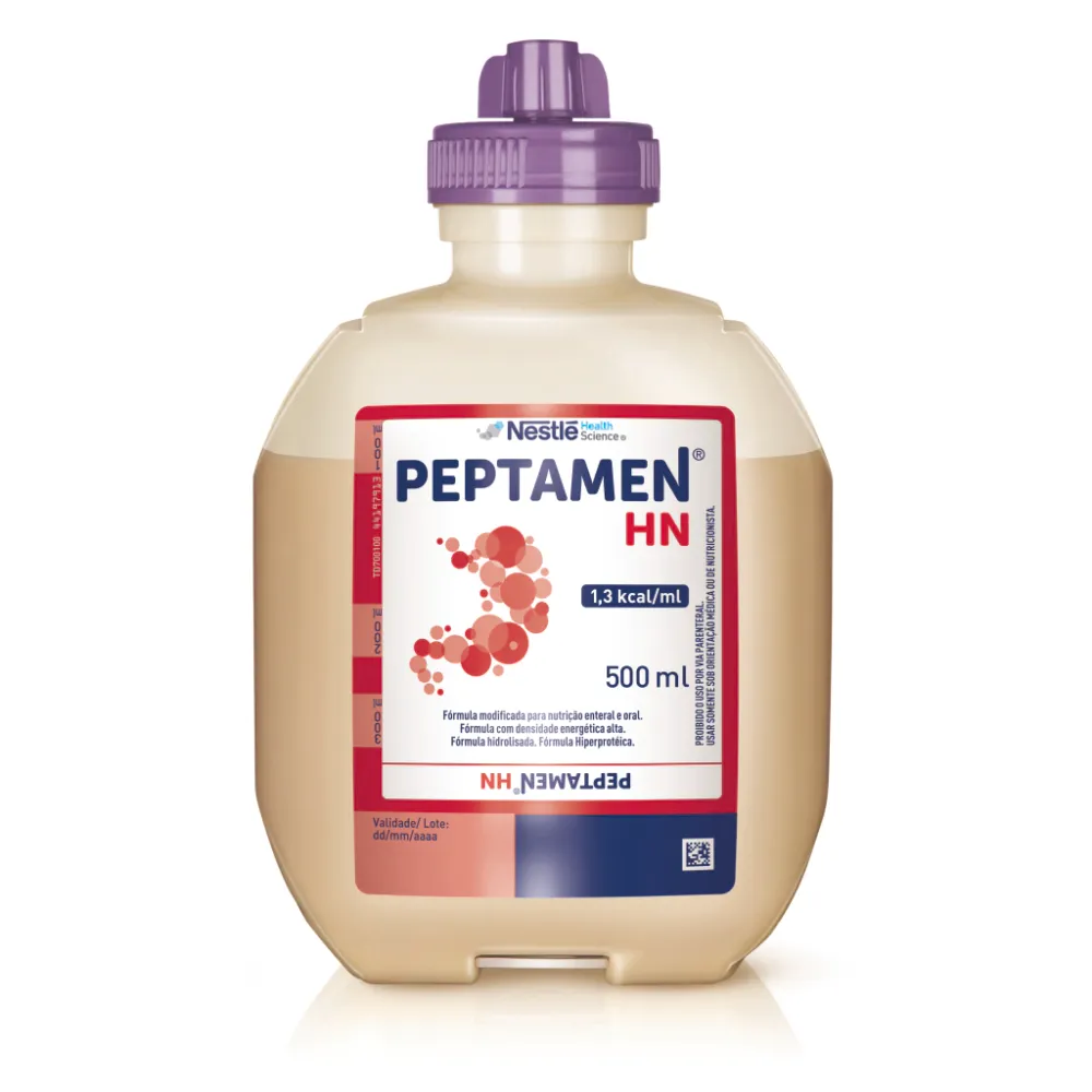 Nutrição Enteral E Oral Peptamen Hn S/F 500 Ml