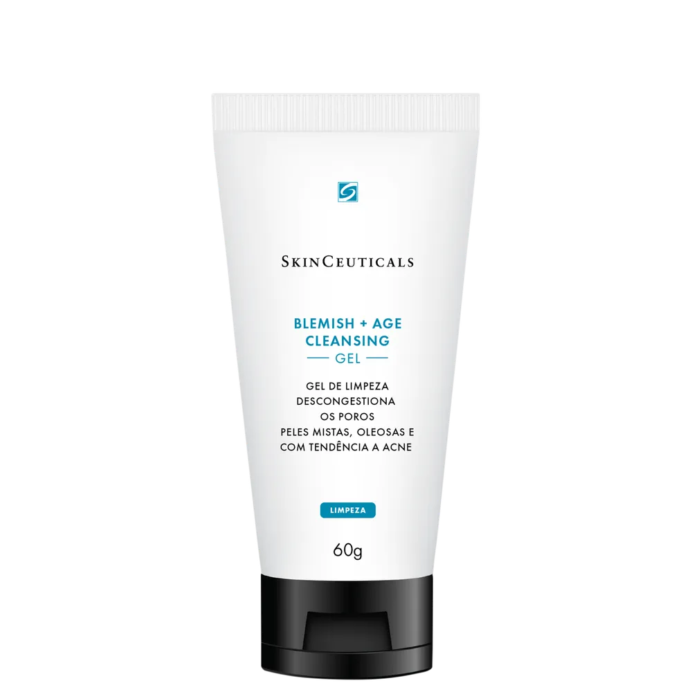 SkinCeuticals Blemish + Age Cleansing - Gel de Limpeza Facial 60 g