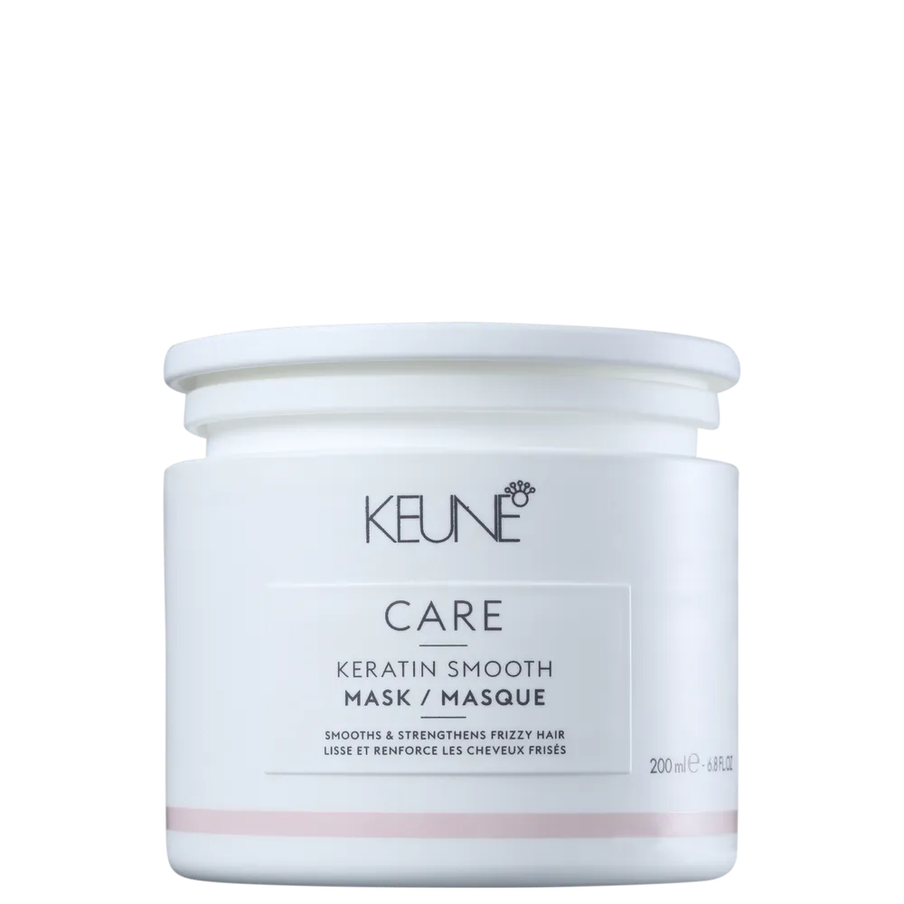 Keune Care Keratin Smooth - Máscara de Reconstrução 200 ml